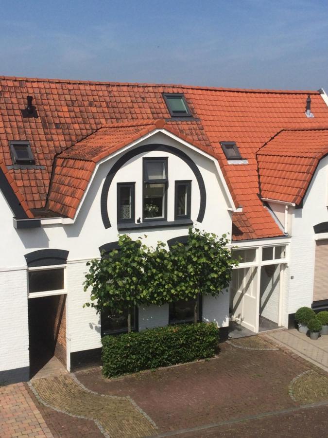 Bed & Breakfast Yerseke Exteriér fotografie