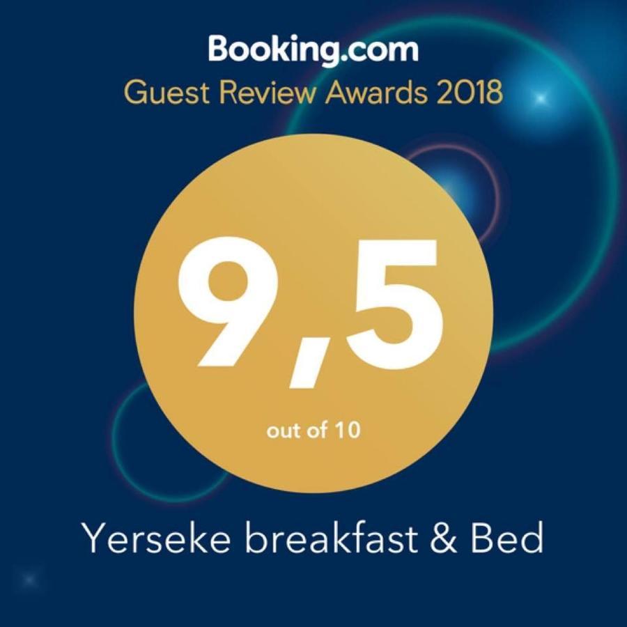 Bed & Breakfast Yerseke Exteriér fotografie