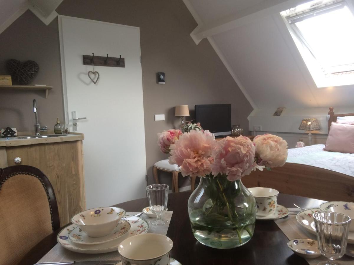 Bed & Breakfast Yerseke Exteriér fotografie