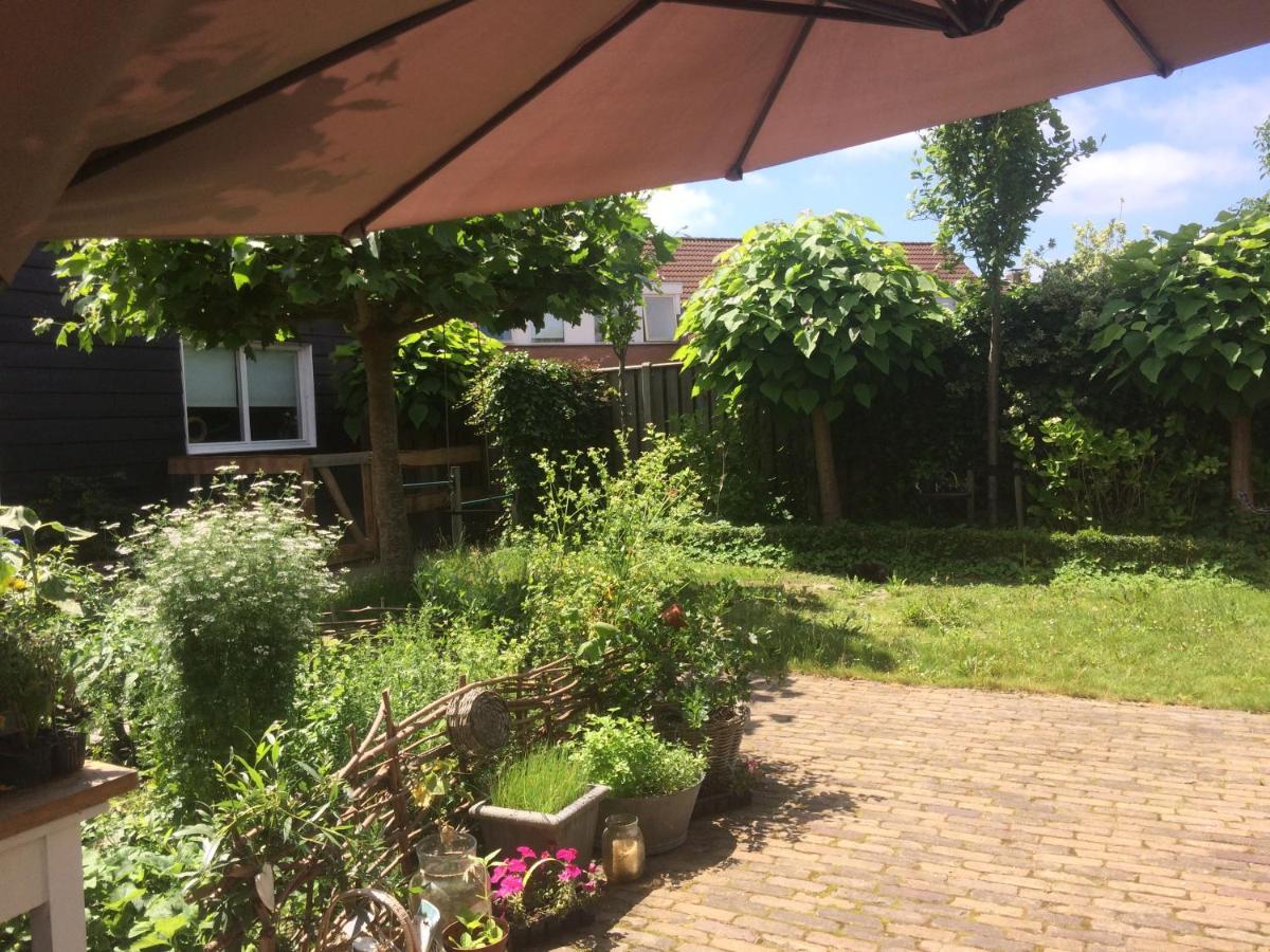 Bed & Breakfast Yerseke Exteriér fotografie