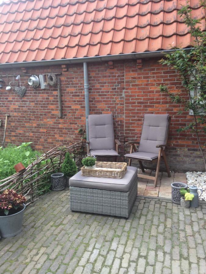 Bed & Breakfast Yerseke Exteriér fotografie